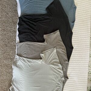 Vuori Strato Tech Tee Bundle